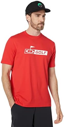 Camiseta de bandeira de golfe de Oakley