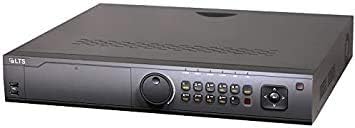LTS LTN8932H-P24 32CH 4K NVR 256MBPS 24XPOE 12MP Resolução CMS/Alarm/Audio/Ul, 1.5U, sem HDD incluído
