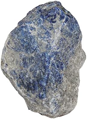 Cura Cristal Natural Rough Blue Lapis Lazuli Pedra preciosa - Escolha o seu tamanho…