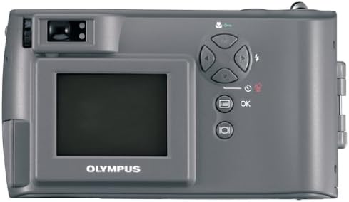 Olympus Camedia D-510 2MP Câmera digital com 3x zoom óptico