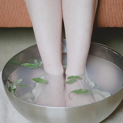Tailandês Saco de Banho de Banho de Banho Secreto Antigo Spa Relaxante Terapia para Pedros de Estresse Pedicure