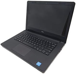 Dell Inspiron i3542-602blk 14 Windows 10 laptop Intel Celeron N3050 Memória de 2 GB / 32 GB de memória flash emmc