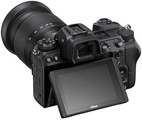 Nikon Z7 FX-FX Mirrorless Camera Body w/ nikkor Z 24-70mm f/ 4 s