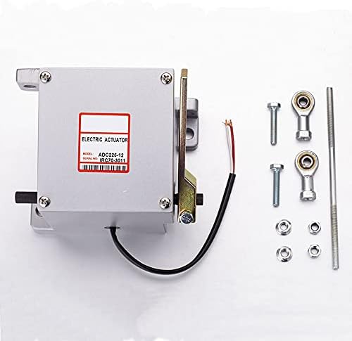Atuador do gerador de knowtek Conjunto: Atuador ADC225-12V + Speed ​​Controller ESD5500E + Sensor de