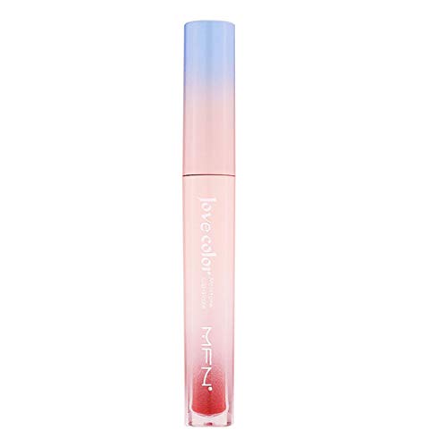 D-xinxina Lip Lip Gloss Matte Lip Glazes do Copo Unstick Lipstick Lipstick Hidratante duradouro para mulheres