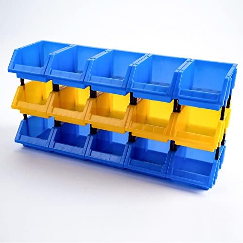 Caixas de armazenamento empilhável caixas de armazenamento empilhável empilhamento de lixeiras recipientes