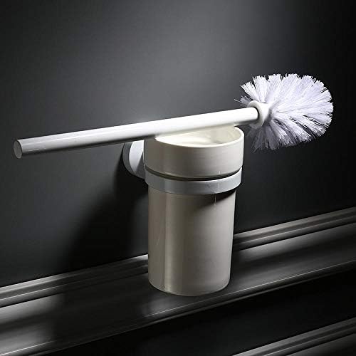 Escova de laço do vaso sanitário pincel sem vaso sanitário portador banheiro escova de vaso sanitário