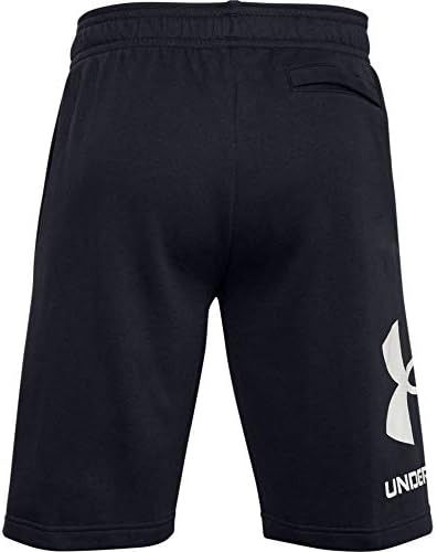 Under Armour masculino, rival de lã Big Logo Shorts