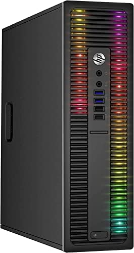 HP Prodesk Desktop RGB luz