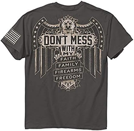 Buck Wear Don't Mess T-Shirt
