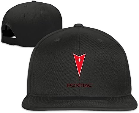 Hiitoop Pontiac Logot Baseball Cap Hip-Hop Style