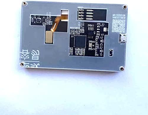 Dykbcells USB2LCD AIDA64 Tela do chassi do chassi 3,5 polegadas IPS LCD 480320 Display Display USB Substibil