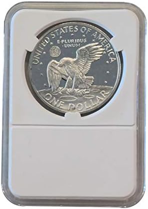 Ursae Minoris Elite Certified Certified Coin Setor para nós Eisenhower Dollar Three Pack