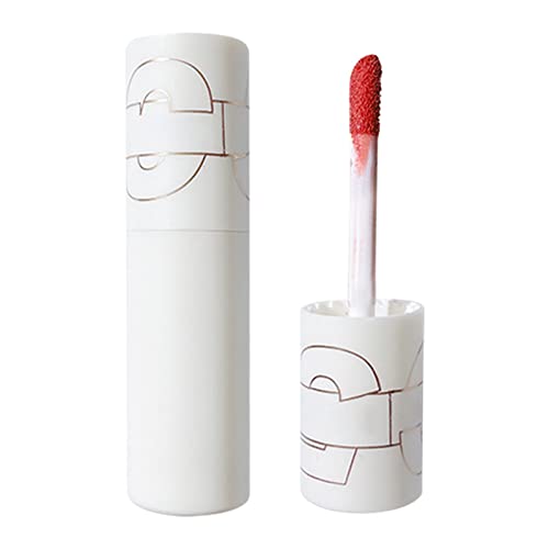 DOTCOM Mom Velvet Lip Glaze Fácil de Colorir Lip Lipsk Lip líquido Líquido Líquido Líquido Longo Longo Non Stick