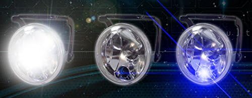 Xenon Halogen Fog Lamps Kit de luzes de condução para 2014 2015 Corolla