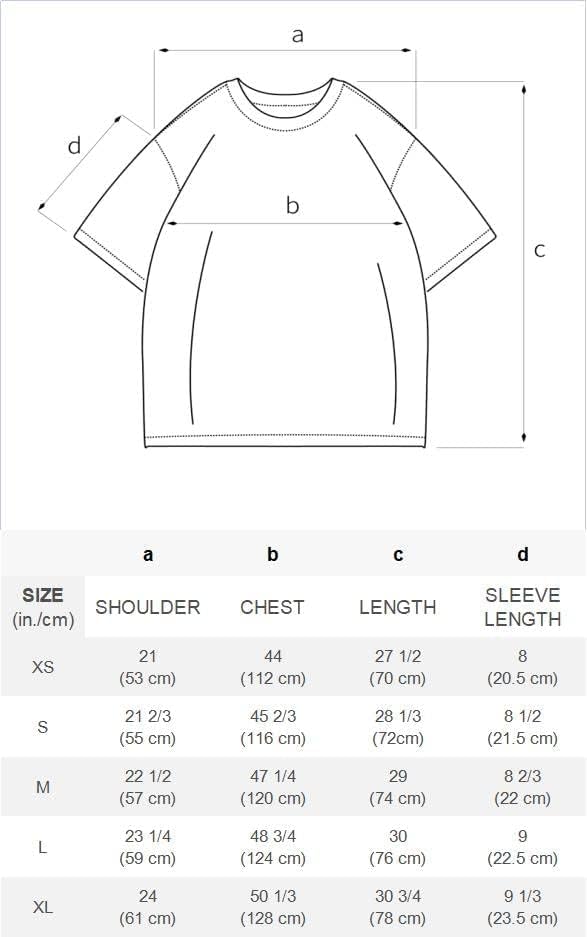 Aelfric Eden Mens Cotton Wash camisetas sólidas camisetas de tamanho unissex de luva curta