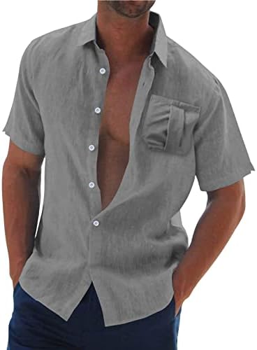 Gdjgta homens primavera verão verão casual manga curta camisetas de praia de moda camisetas de blusa de top