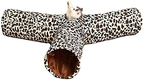 Condomínio de árvore de gatos haieshop pós -gato torre grossa de pano macio de papel quente túnel de