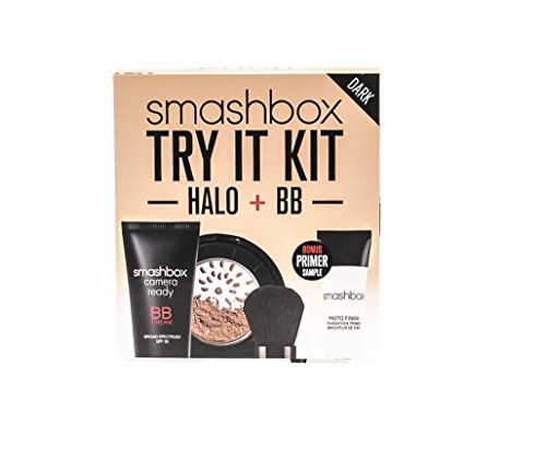 Smashbox Try It Kit BB + Halo - Dark