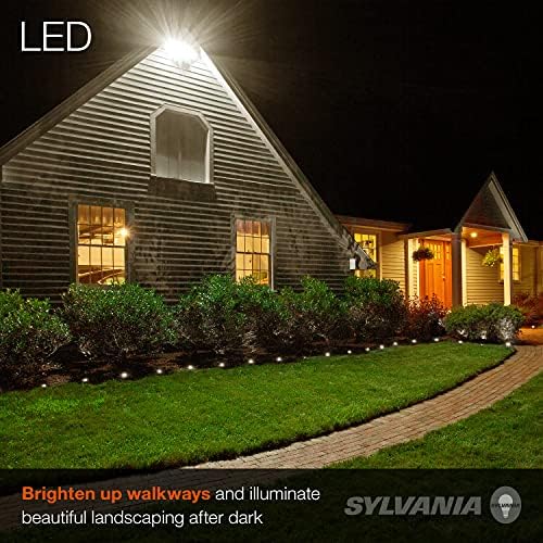 Sylvania Night Chaser liderou a lâmpada A21, 200W equivalente, eficiente de 22W, 10 anos, não -minimizível,