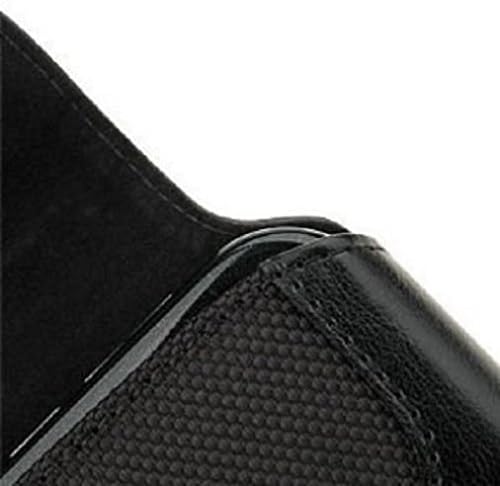 Caixa de couro de clipe de couro laca de capa da tampa da bolsa Carregar protetor compatível com catalisador