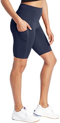 Campeando shorts de bicicleta absoluta feminina para mulheres, shorts confortáveis ​​para mulheres, 9