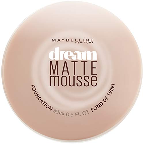 Maybelline Dream Matte Mousse Foundation - Nude - 2 PK