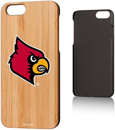 KeysCaper Bamboo iPhone 6/6S Case NCAA - Universidade Marquette