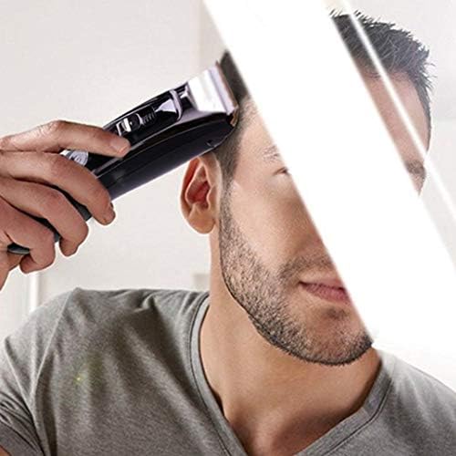 GFDFD Profissional Digital Hair Trimmer Recarregável Cabelo elétrico Clipper masculino Corte de cabelo