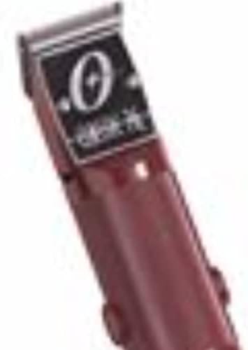 Oster Classic 76 Cabelo CLIPPER vem com lâminas de tamanho 000 e 1