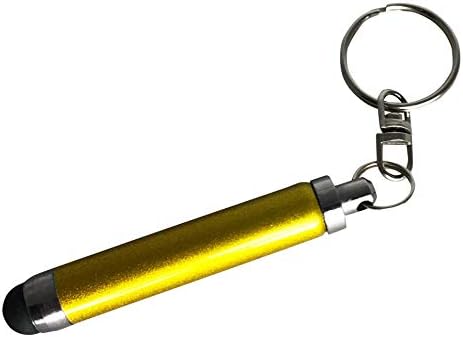BOXWAVE STYLUS PEN COMPATÍVEL COM LOGITECH TAP SGRADOR - caneta capacitiva de bala, caneta Mini Stylus com