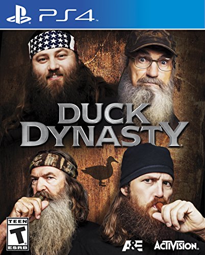 Dinastia Duck - Xbox 360