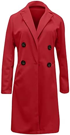 Coats de inverno de cotecram para mulheres moda moda casual casual casaco