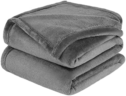 Yastouay Fleece Throw Planta, super suave e leve aconchegante flanela de luxo, cobertor, cobertor macio macio