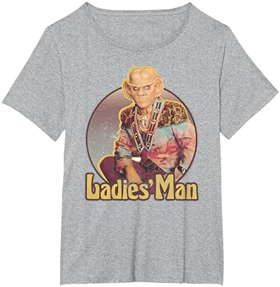 Star Trek DS9 Quark Ladies 'Man Retro-Shirt