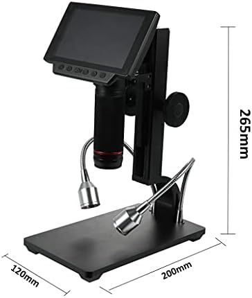 Manutenção industrial CZDYUF Microscópios digitais Microscópio eletrônico Menscópio com ferramentas de controle
