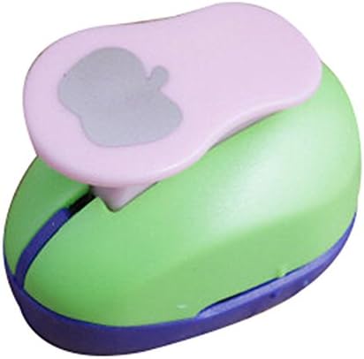 Creative Handcraft Punch Diy Lacework Flor Punch, The Apple Design