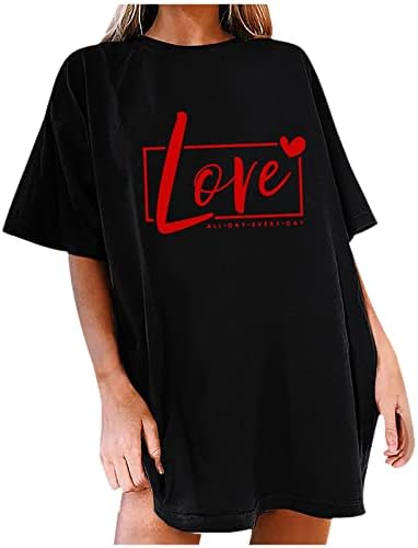 Crewneck Top Womens Summer outono 2023 Roupas Trendy Short Manves Graphic Lounge Blouse camiseta para meninas 40