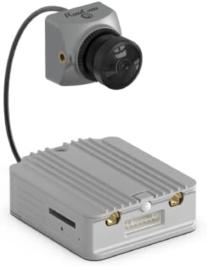 Kit de unidade de ar phoenix hd phoenix com 720p60fps Micro Digital FPV Câmera e HD Sistema de transmissão de