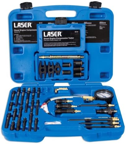 Laser 4510 Diesel Motor Compach Master Test Test Kit