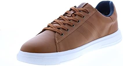 Ben Sherman Hardie Dress Tennis Shoes para homens - tênis de moda masculina - sapatos casuais leves, visual clássico com sapato de pé confortável para sapatos diários