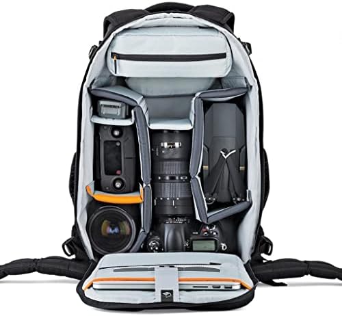 Backpack da câmera SLR profissional XWWDP Backpack Anti-roubo Mirrorless ombro duplo fotografia digital
